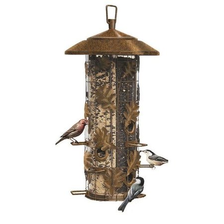 WOODSTREAM CORPORATION Woodstream Corporation 337 Perky Pet Squirrel Be Gone Iii Seed Feeder 337